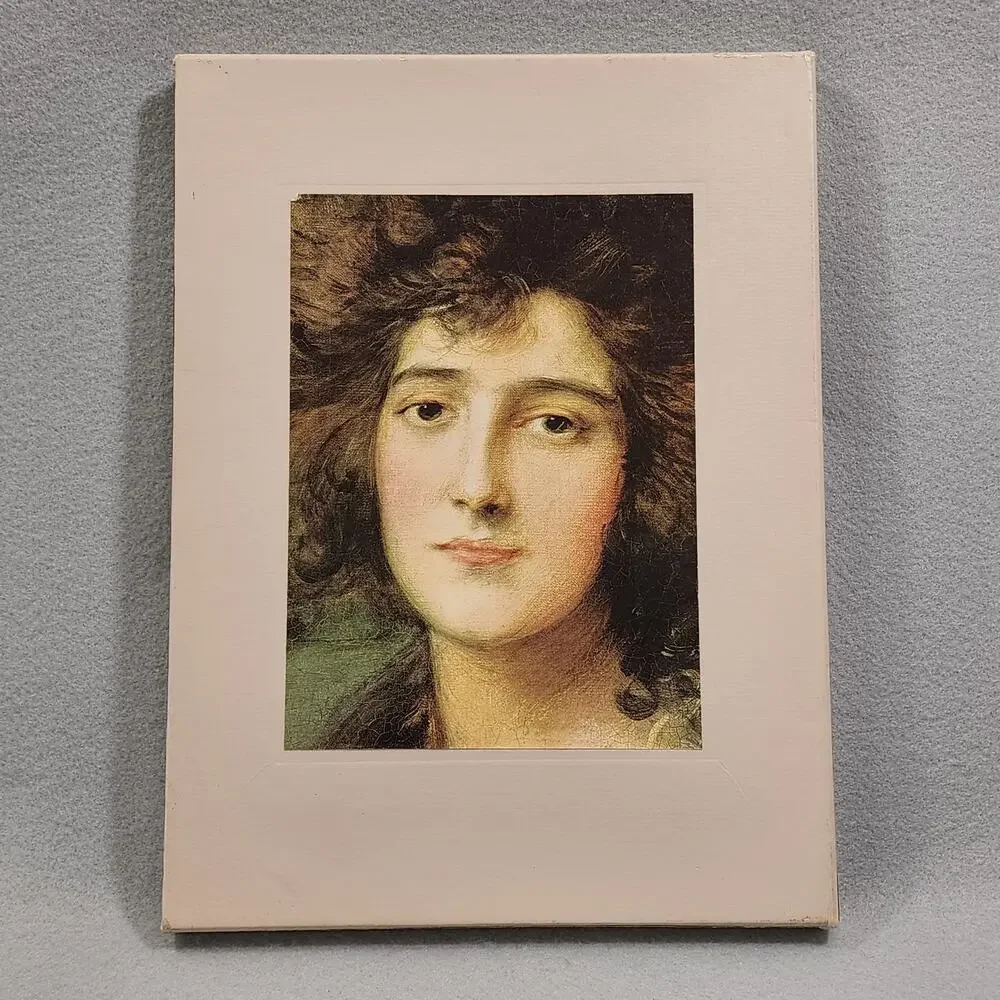 The World of Gainsborough 1727-1788 Hardbound Slip Case Time Life Library of Art